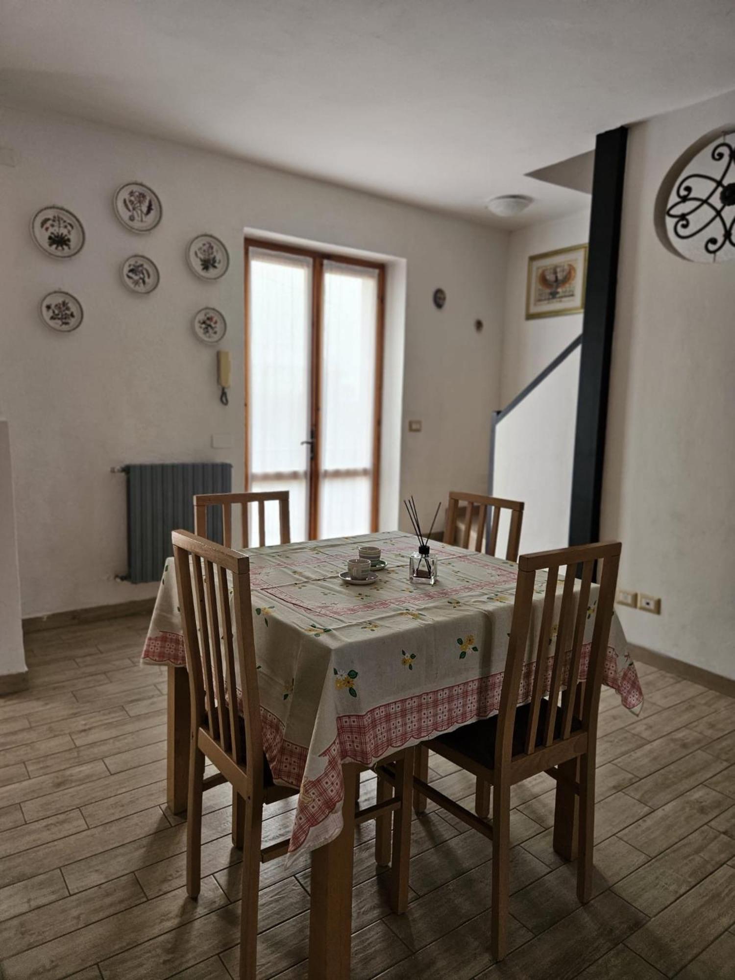 Casa Dell'Alpino Villa Caprino Veronese Eksteriør bilde