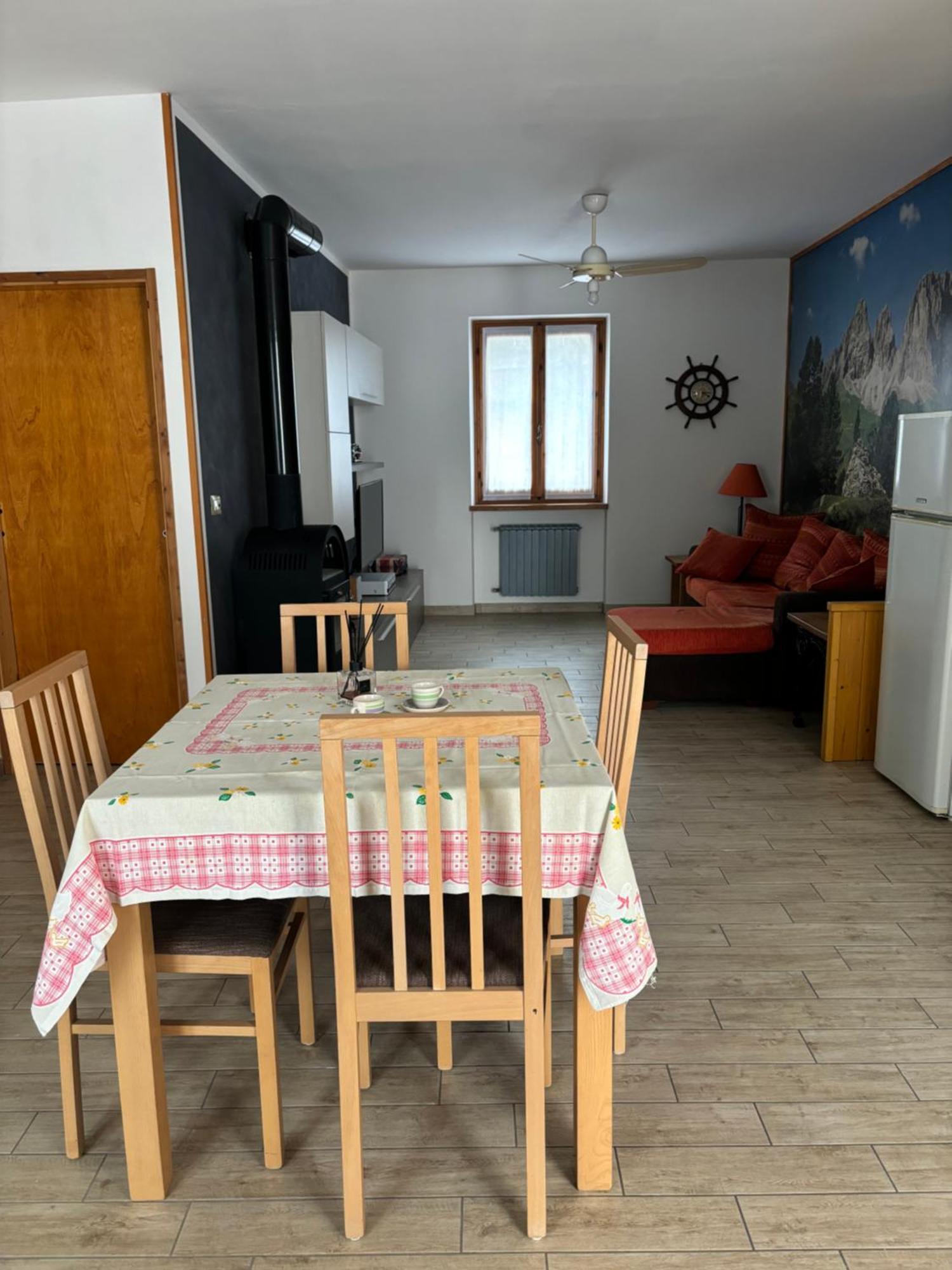 Casa Dell'Alpino Villa Caprino Veronese Eksteriør bilde