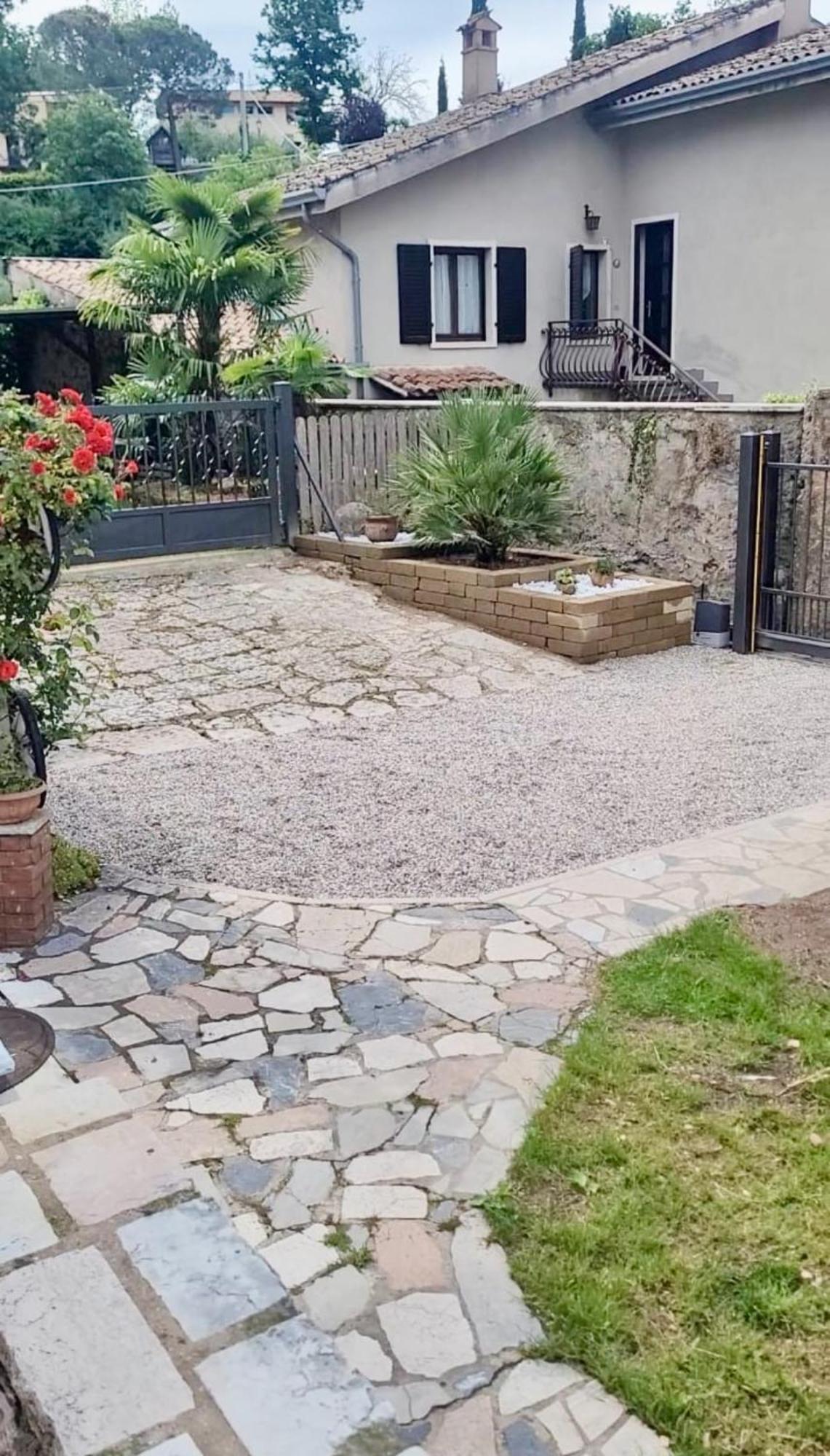 Casa Dell'Alpino Villa Caprino Veronese Eksteriør bilde