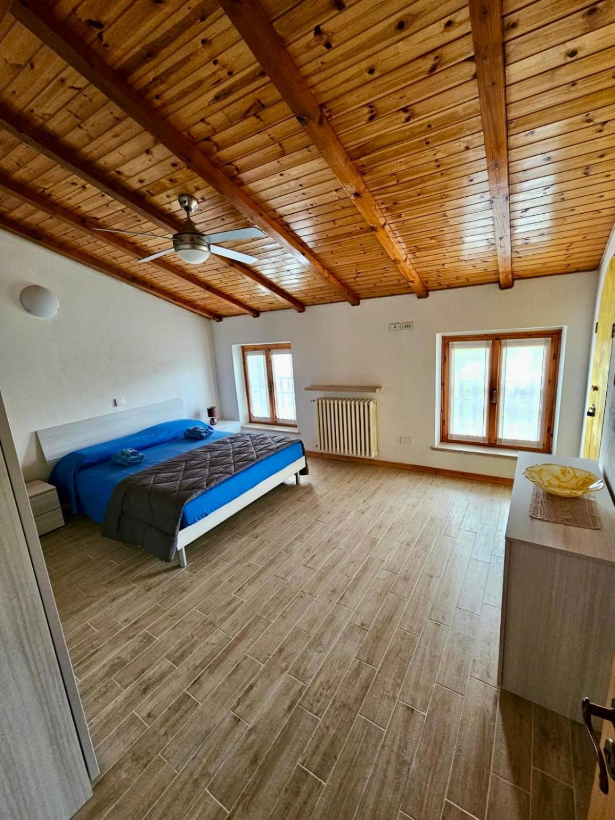 Casa Dell'Alpino Villa Caprino Veronese Eksteriør bilde